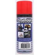 OzColour Deep Red Acrylic Spray Paint 300g