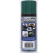 OzColour Dark Green Acrylic Spray Paint 300g