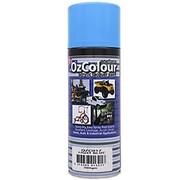 OzColour Light Blue Acrylic Spray Paint 300g