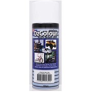 OzColour Appliance White Acrylic Spray Paint 300g