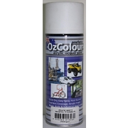 OzColour White Primer Acrylic Spray Paint 300g