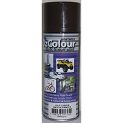 OzColour Brown Acrylic Spray Paint 300g