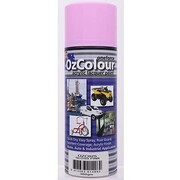 OzColour Gloss Pink Acrylic Spray Paint 300g