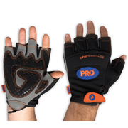 Pro Choice ProFit Magnetic Fingerless Glove Medium