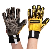 Pro Choice ProFit Razorback Oil and Water Repellent Synthetic Glove Medium