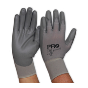 Pro Choice Prolite Synthetic Polyurethane Gloves Size 9