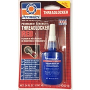 Permatex 262 Permanent Strength Threadlocker RED 10ml