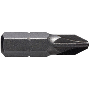 Pozi PZ1 x 25mm Insert Bit