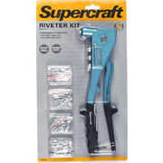 Riveter Plier Kit W/Rivets