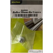 Roller 19mm dia Convex (D350)