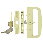 Lock Sliding Door Banksia & Keyed Primrose (H631)