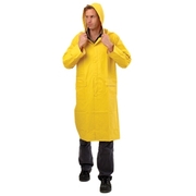 Rain Coat Full Length Medium
