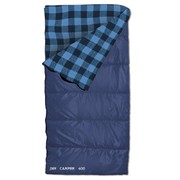 Roman Sleeping Bag Camper Kid 400 Kids - Blue