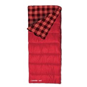 Roman Sleeping Bag Camper 400 Adult - Red