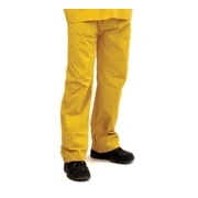 Pro Choice Rain Pants Yellow PVC Medium