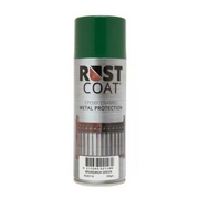Rust Coat Epoxy Enamel Metal Protection Brunswick Green 300g