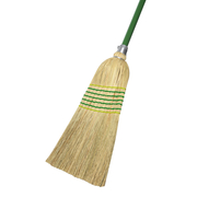 Sabco 7 Tie Deluxe Millet Broom