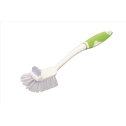 Radial Dish Brush with Antibacterial Action