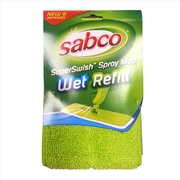 Sabco Super Swish Spray Mop Refill