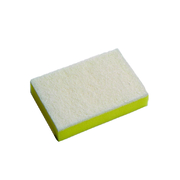 Sabco Soft Grade Sponge Scourer 15 x 10cm 10pk