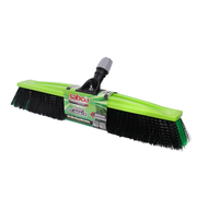 Sabco 450mm Broom Head Only Professional All Purpose Multisurface