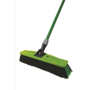 Sabco 350mm Professional All Purpose Multisurface Broom With Handle