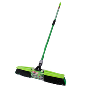 Sabco 600mm Professional All Purpose Multisurface Broom With Handle
