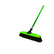 Sabco Professional 450mm Large Indoor Broom With Handle