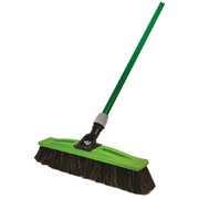 Sabco Professional 600mm Large Indoor Broom With Handle