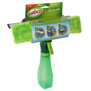 Sabco 3 In 1 Window Washer Squeegee