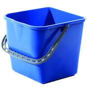 Sabco Rectangular Bucket 4 Litre Blue
