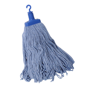 Sabco Power Cotton 400gm Blue Mop Head Only