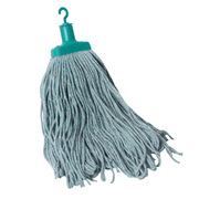 Sabco Power Cotton 400gm Green Mop Head Only