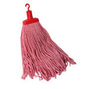Sabco Power Cotton 400gm Red Mop Head Only