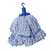 Sabco 350g Microfibre Round Mop Head Only