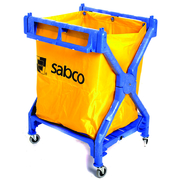 Sabco Laundry Cart