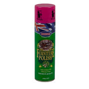 Tonizone Furniture Polish - Lemon 400G