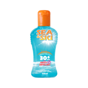 Sea & Ski SPF 30+ Insect Repellent 125ml