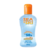 Sea & Ski SPF 50+ Regular Lotion 125ml