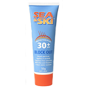 Sea & Ski SPF 30+ Regular Cream 50g