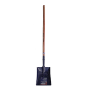 Spear & Jackson County Square Mouth Shovel Long Handle Timber