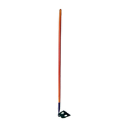 Spear & Jackson County Mortar Hoe Timber Handle