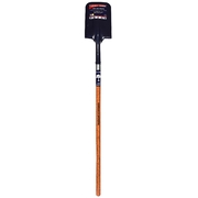 Spear & Jackson Contractor Post Hole Shovel Timer Handle