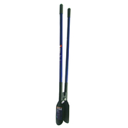 Spear & Jackson Post Hole Pincer Shovel Metal Handle