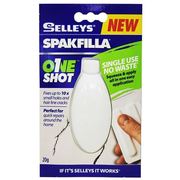 Selleys Spakfilla One Shot 20g