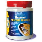 Selleys Silicone Remover 375g