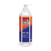 Pro Choice Wall Bracket For 500ml Sunscreen Pump Bottle