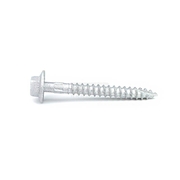 Self Drilling Screws Type 17 14g-10 x 100mm B8 Coating Clam Pack 25pk