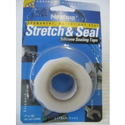 Nashua Stretch & Seal Tape Clear 25mm x 3.04m