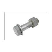 Structural Bolt, Nut & Washer Assembly M12 x 150mm Galvanised